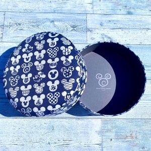 Disneyland Tokyo Cylinder Circle Japan Container